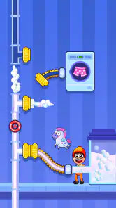 Flow Legends: Gioco di tubi screenshot