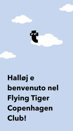 Flying Tiger Copenhagen Club screenshot 1