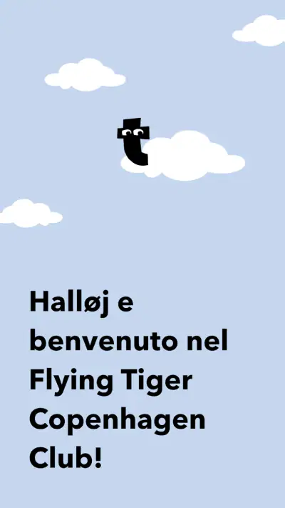 Flying Tiger Copenhagen Club screenshot 1