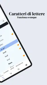 Font Lettere - Scritte Belle screenshot
