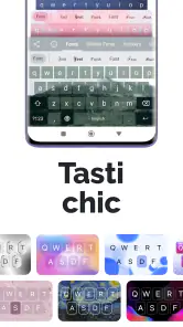Fonts Art - Tastiera caratteri screenshot