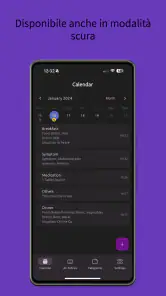 FoodLog - Diario alimentare screenshot