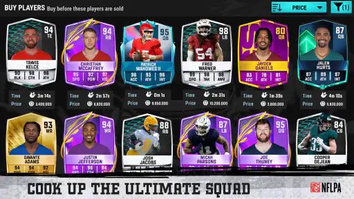 Football Head Coach 26 NFL PA screenshot