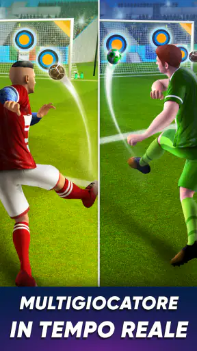 Football Kicks Pro - Calcio screenshot 1