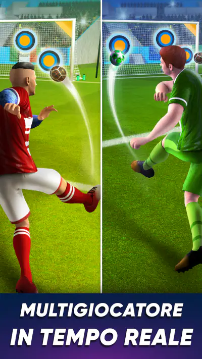 Football Kicks Pro - Calcio screenshot 1