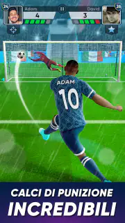 Football Kicks Pro - Calcio screenshot 2