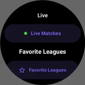 Football Live Scores: SnapGoal screenshot 7