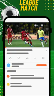 Football Live TV HD screenshot 4