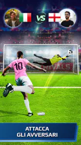Football Rivals: Soccer Clash screenshot