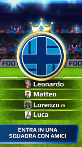 Football Rivals: Soccer Clash screenshot