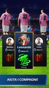 Football Rivals: Soccer Clash screenshot