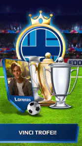 Football Rivals: Soccer Clash screenshot