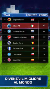 Football Rivals: Soccer Clash screenshot