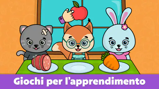 Forme & Colori per bambini screenshot