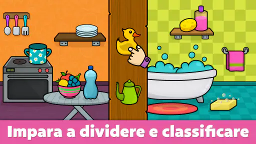 Forme & Colori per bambini screenshot