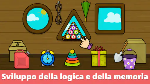 Forme & Colori per bambini screenshot