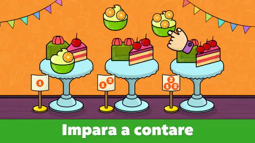 Forme & Colori per bambini screenshot