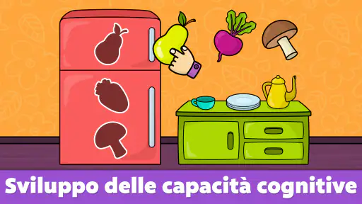 Forme & Colori per bambini screenshot