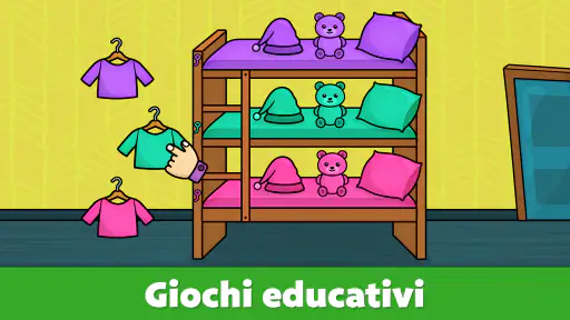 Forme & Colori per bambini screenshot