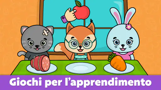 Forme & Colori per bambini screenshot