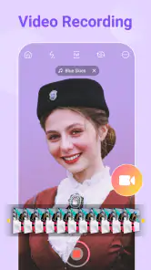 Fotocamera di bellezza -Selfie screenshot