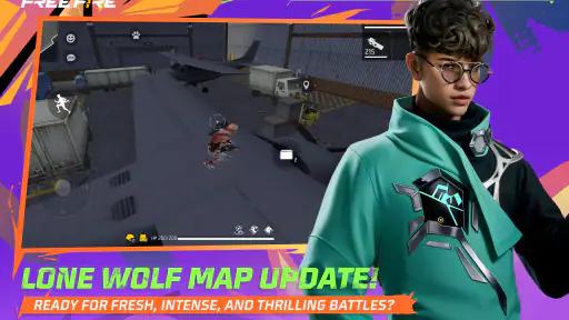 Free Fire: Lost Treasure screenshot