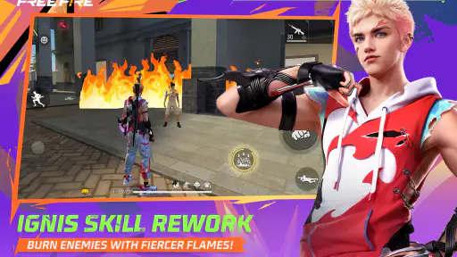 Free Fire: Lost Treasure screenshot