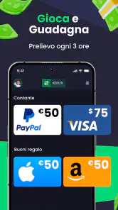 Freecash - Guadagnare soldi screenshot