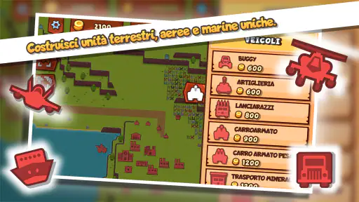 Front Armies [RTS] screenshot 3