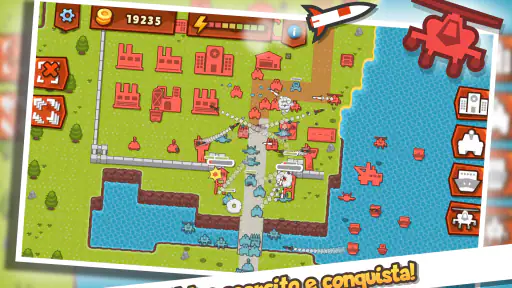 Front Armies [RTS] screenshot 8