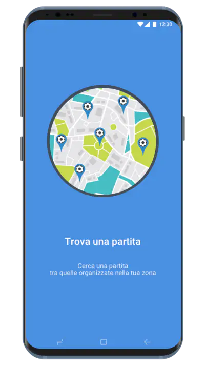 Fubles - Gioca a calcetto nell screenshot 1