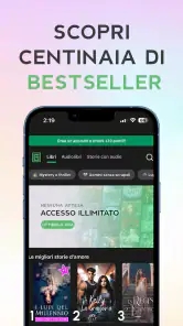 GALATEA: Libri e audiolibri screenshot