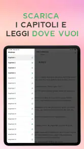 GALATEA: Libri e audiolibri screenshot
