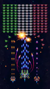 Galaxiga: Galaxy Arcade Game screenshot