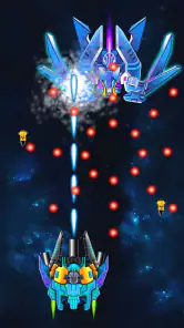 Galaxy Attack: Alien Shooting screenshot