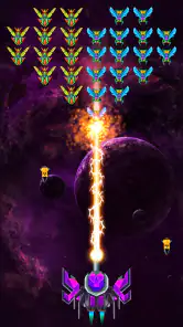 Galaxy Attack: Alien Shooting screenshot