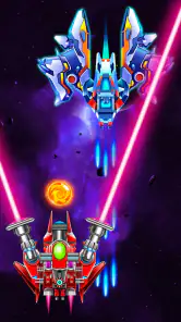 Galaxy Attack: Alien Shooting screenshot