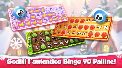 GamePoint Bingo - Giochi Bingo screenshot