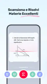 Gauth: Compagno di Studio IA screenshot