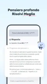 Gauth: Compagno di Studio IA screenshot