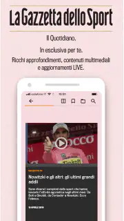 Gazzetta Reader screenshot 6