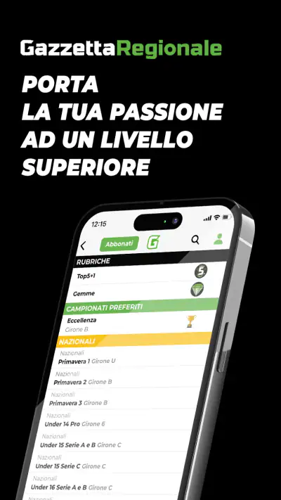 Gazzetta Regionale screenshot 1