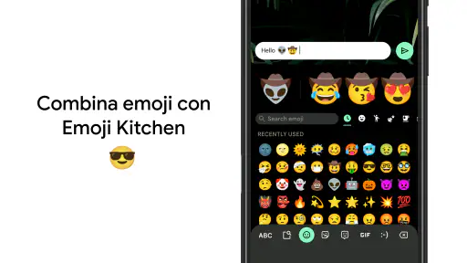 Gboard: la tastiera Google screenshot