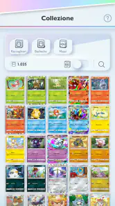 GCC Pokémon Pocket screenshot