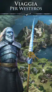 GDR Game of Thrones: Leggende screenshot