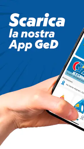 GeD screenshot 1
