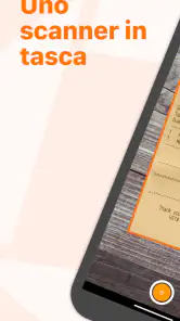 Genius Scan - PDF Scanner screenshot