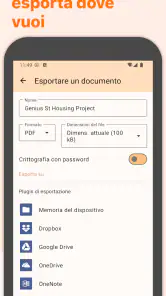 Genius Scan - PDF Scanner screenshot