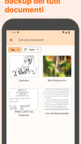 Genius Scan - PDF Scanner screenshot