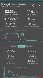 Geo Tracker - GPS tracker screenshot 3
